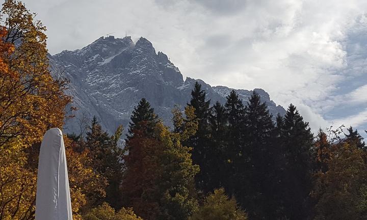 Eibsee Alm