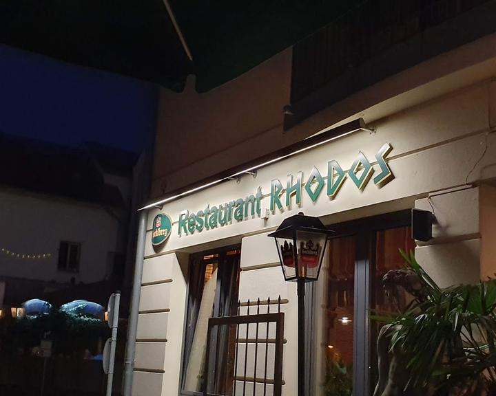 Restaurant Rhodos